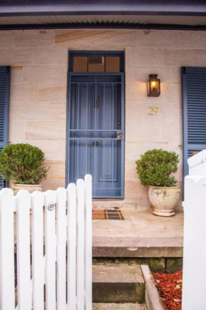 Balmain Sandstone Cottage